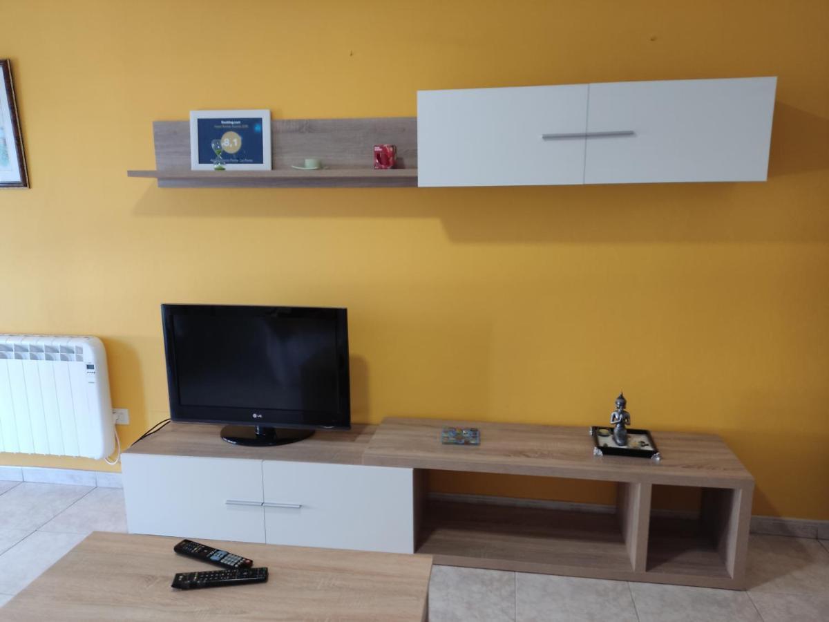 Cu Apartamentos Pampin Ponte Do Porto Eksteriør bilde