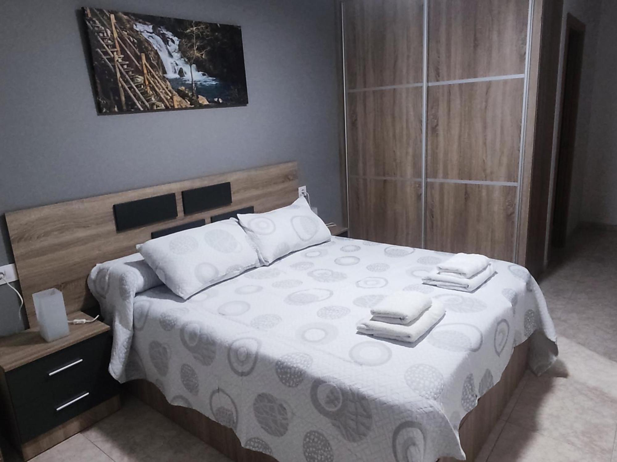 Cu Apartamentos Pampin Ponte Do Porto Eksteriør bilde